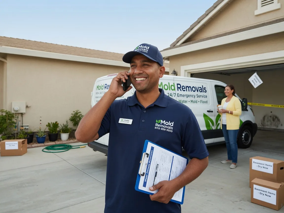 Water Damage Restoration Pearl, IL FAQs